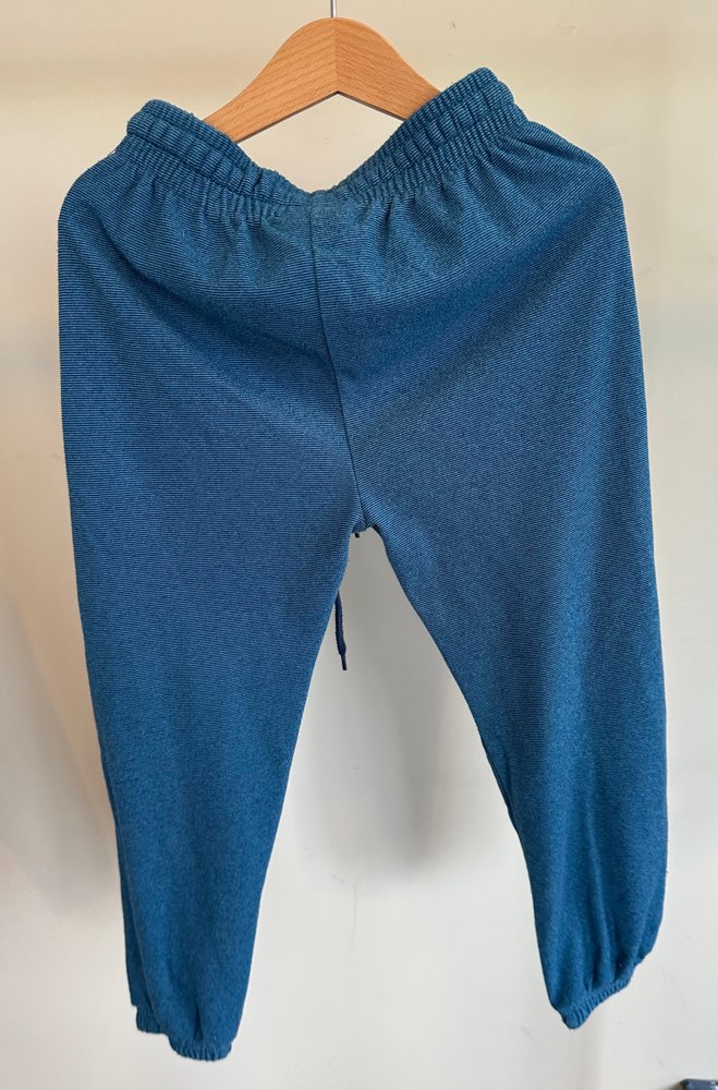 Fleece bukse str 110