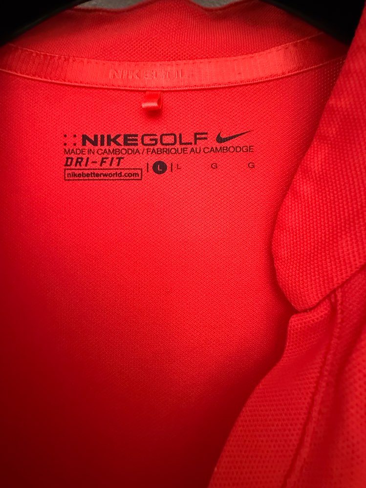 Nike golf bolur L
