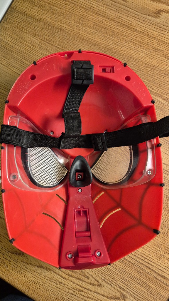 Spiderman Maski ääniefektilla 