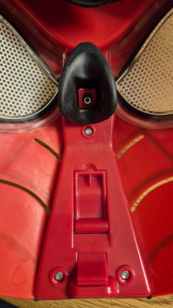 Spiderman Maski ääniefektilla 