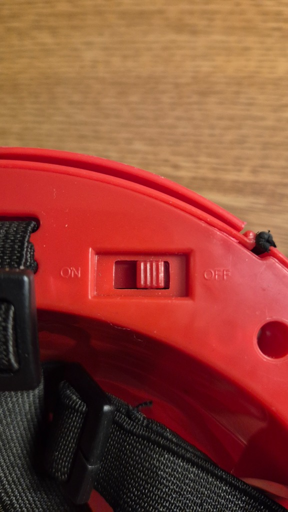 Spiderman Maski ääniefektilla 