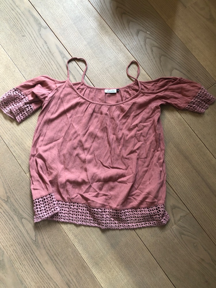 Fed t-shirts rosa