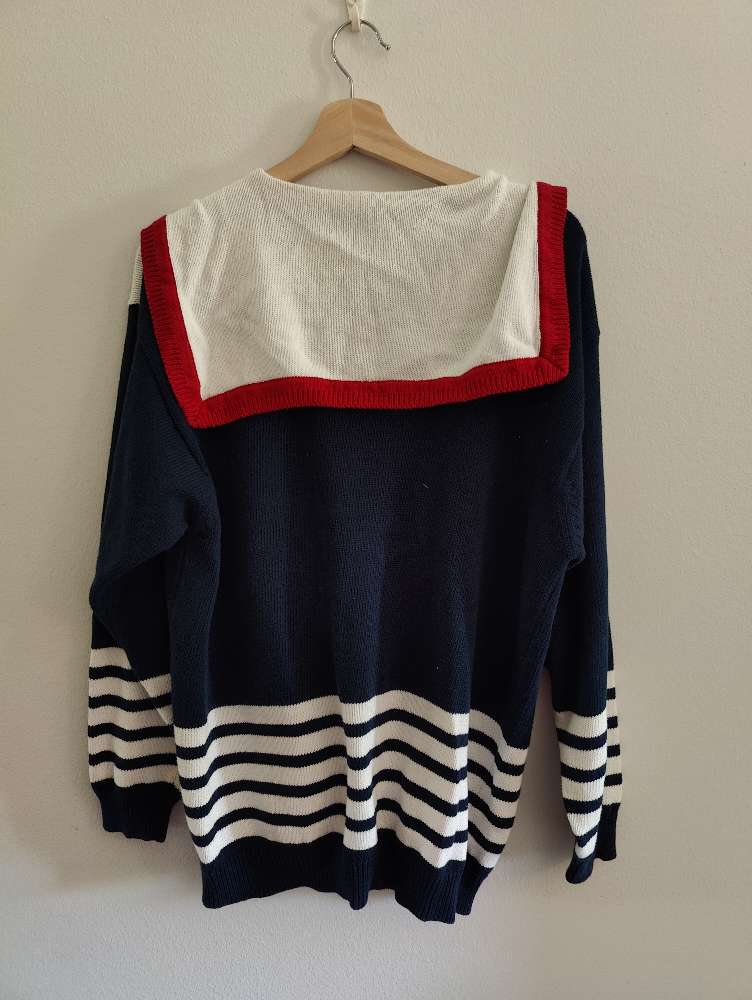 Sailor neuletakki M