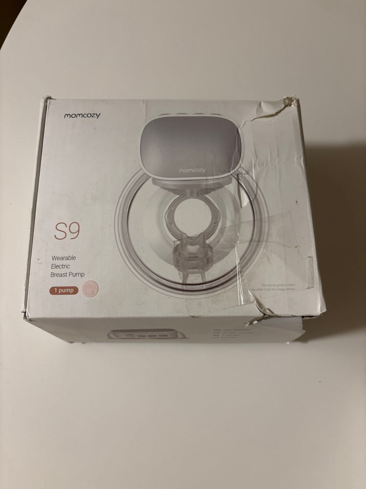 Momcozy handfrjáls brjóstapumpa