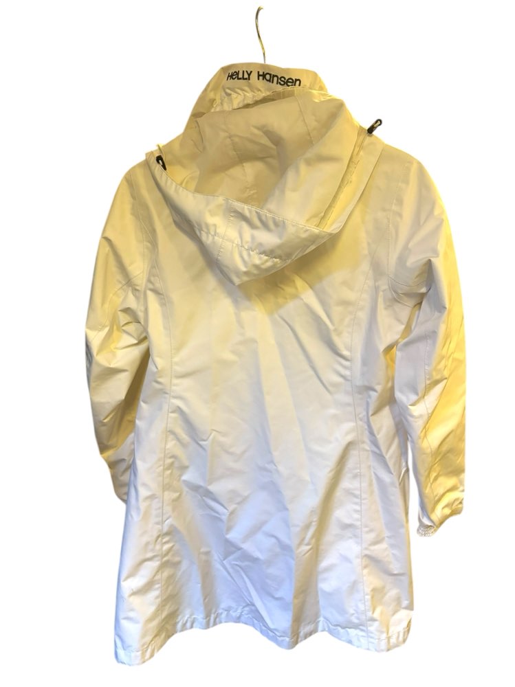 Helly Hansen valkoinen takki M