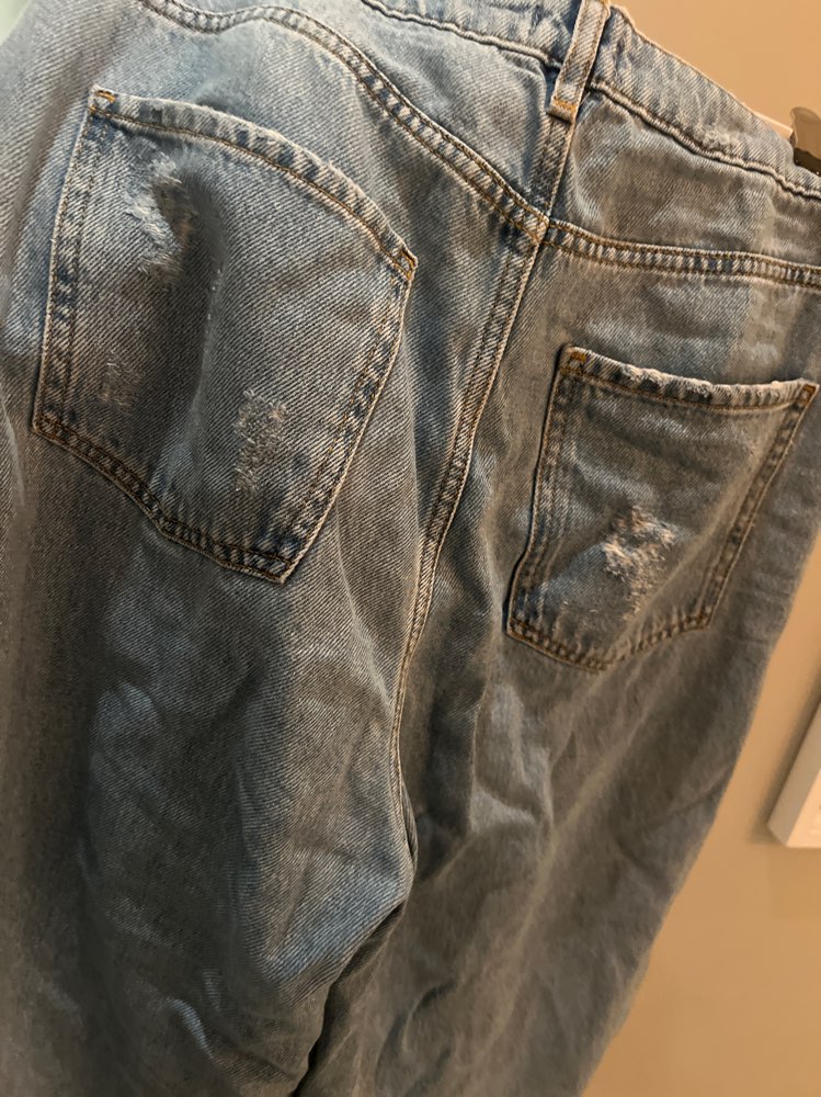 Vide jeans river Island