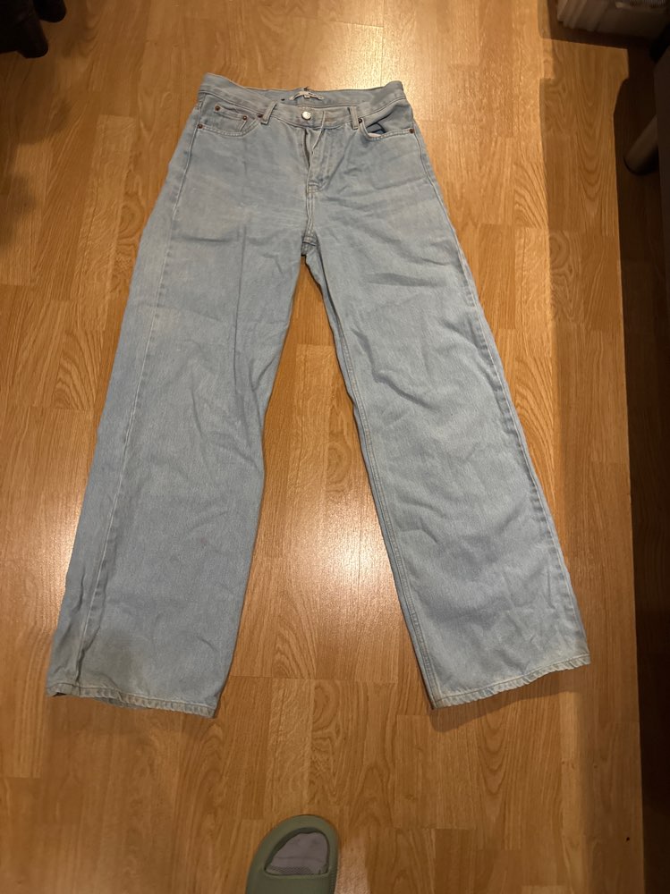 Wide legs jeans Junkyard str 27