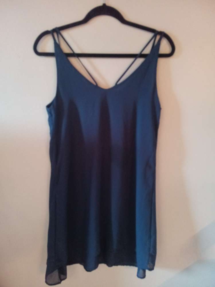 Akoz léttur kjóll St S