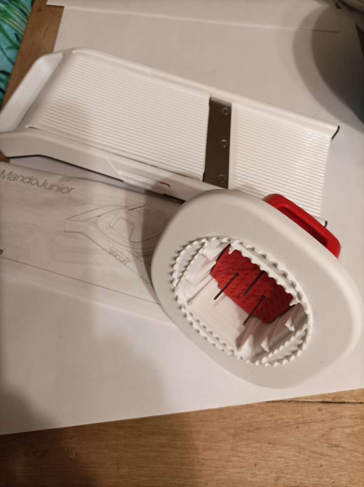 Tupperware Mando Junior 