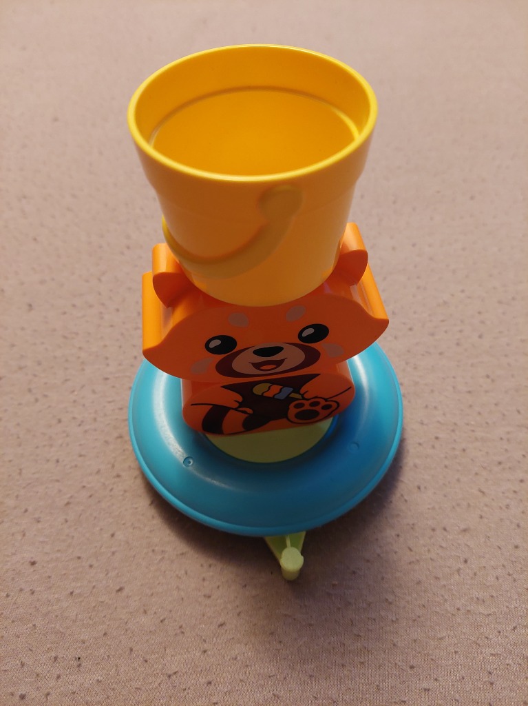 Duplo kubbasett 10989