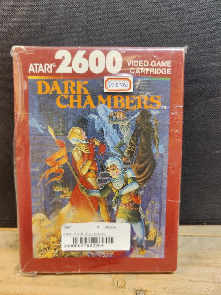 Atari dark Chambers