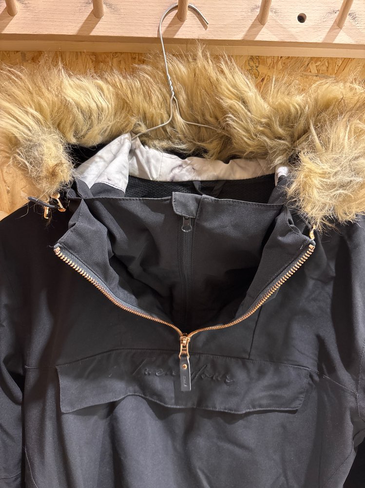 2-lags anorakk fra Twentyfour str 38