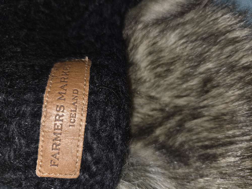 Farmers market loðhúfa f/fullorðna