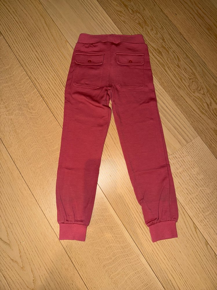 Str110/116 Woolland ullbukser