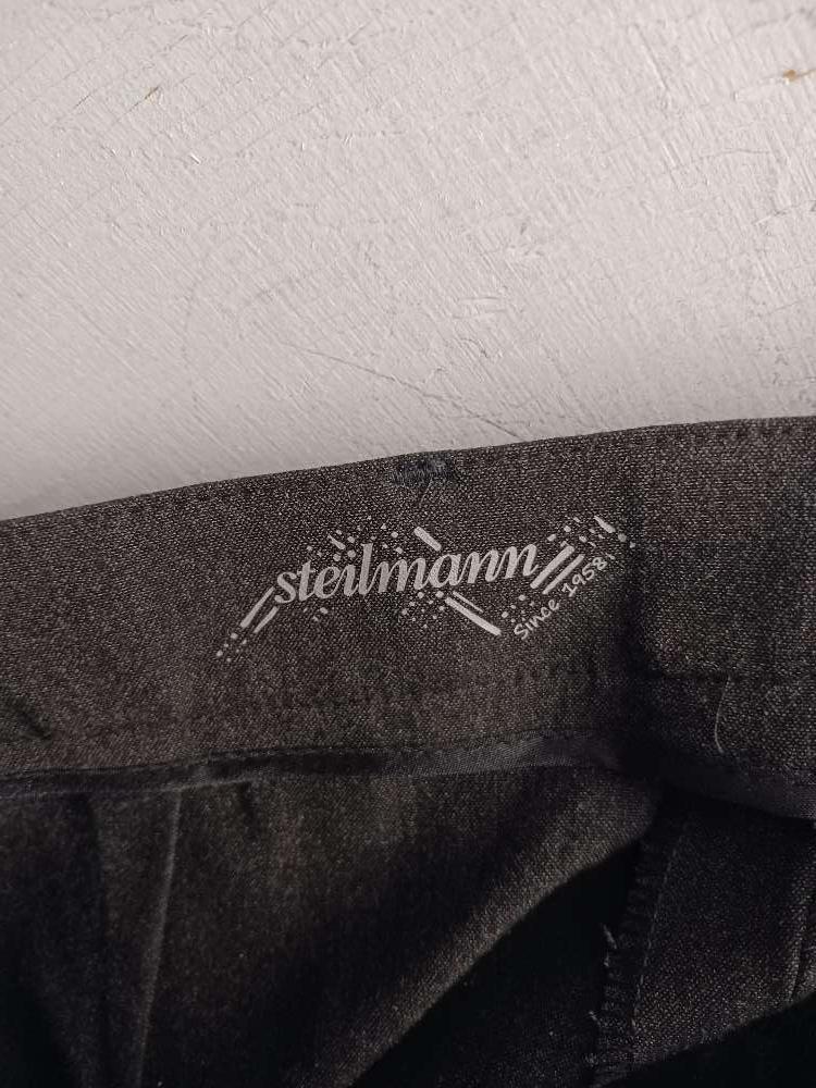 Steilmann harmaat housut koko 46