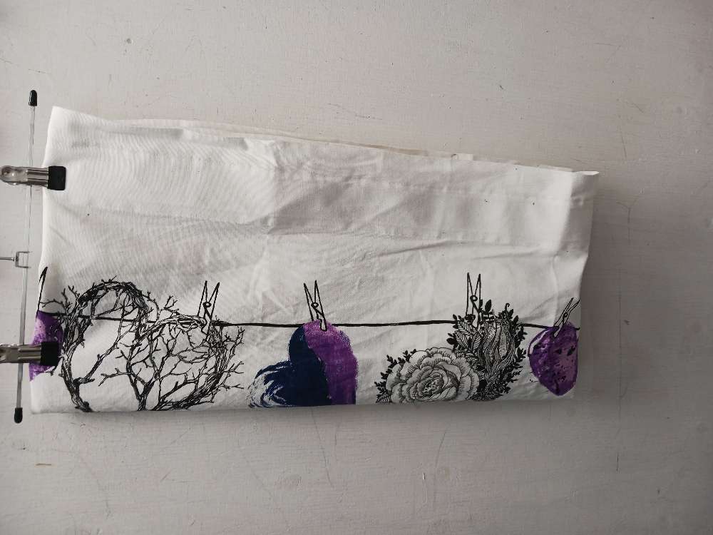 Vallila verhokappa 240x58cm