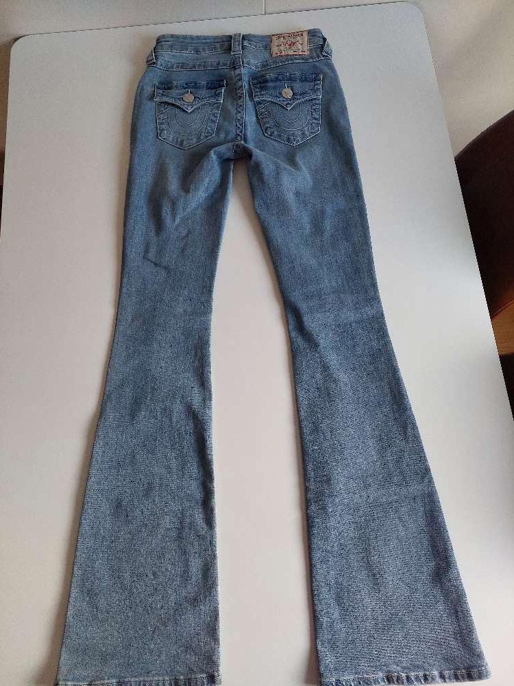 True religion gallabuxur nýjar str 24