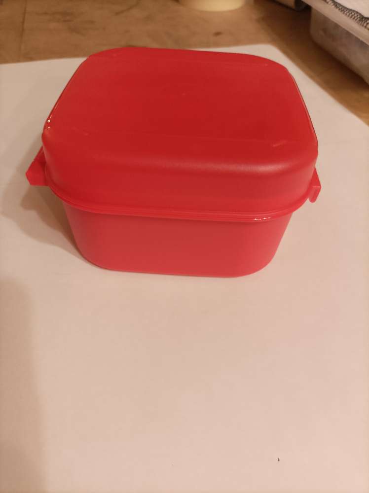 Tupperware Mini Kvartetti säilytysrasia