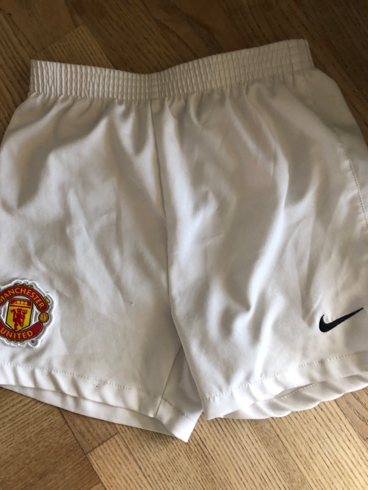 Manchester shorts