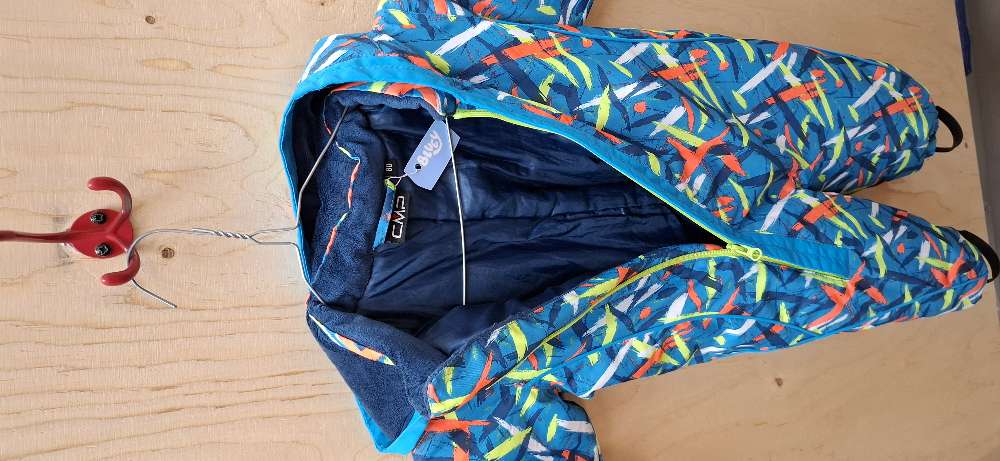 Snjógalli st. 80 marglitur