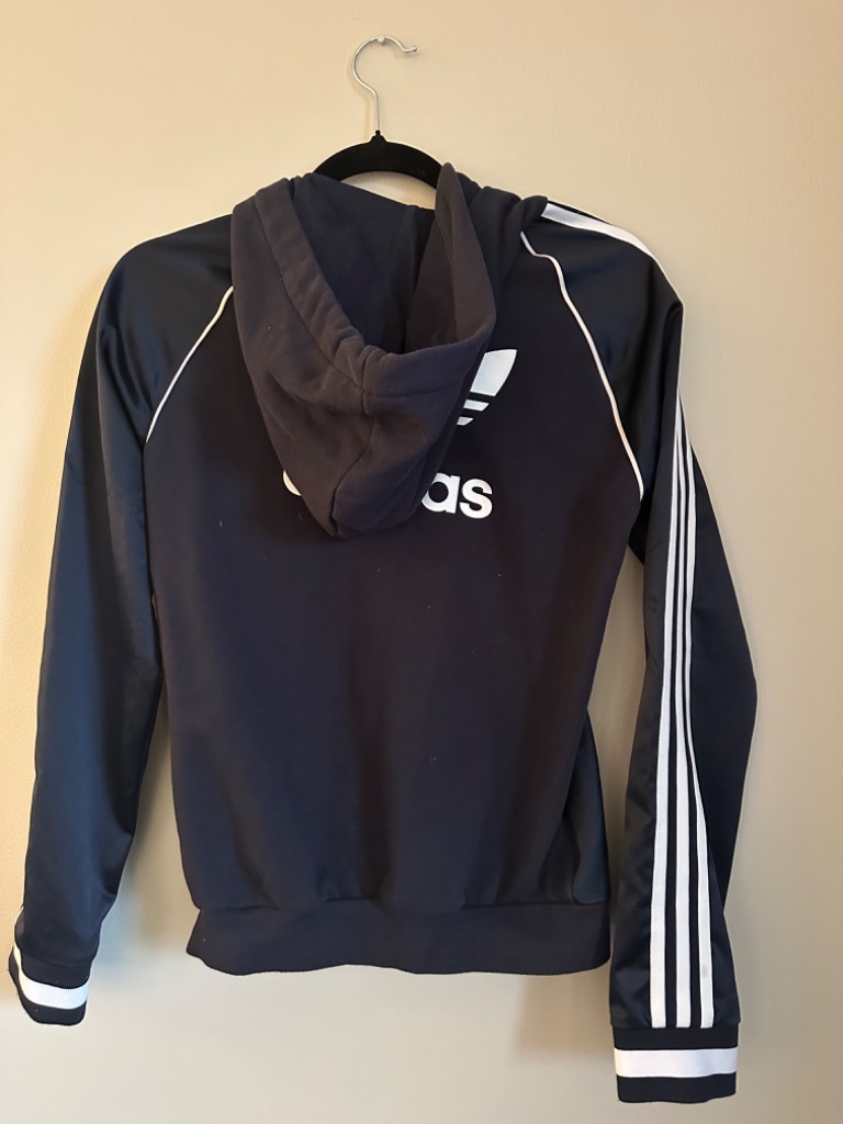 Adidas - jakke str s