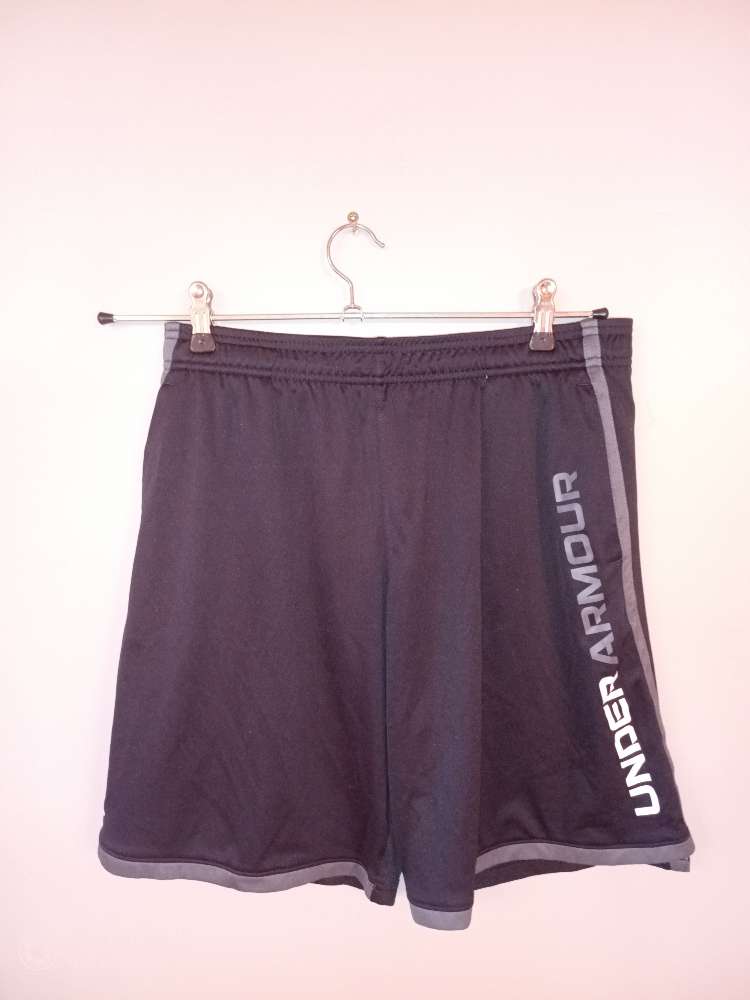 Under Armour stuttbuxur St YXL