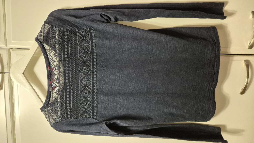 Superdry  Sininen paita S