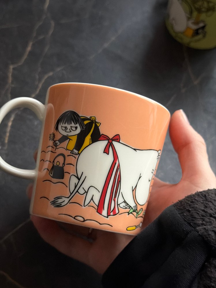 Moomin bolli