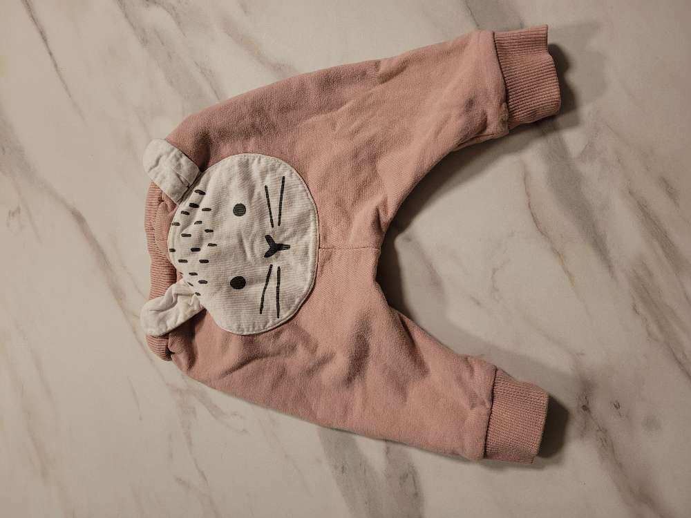 Lindex kanínu buxur st. 56