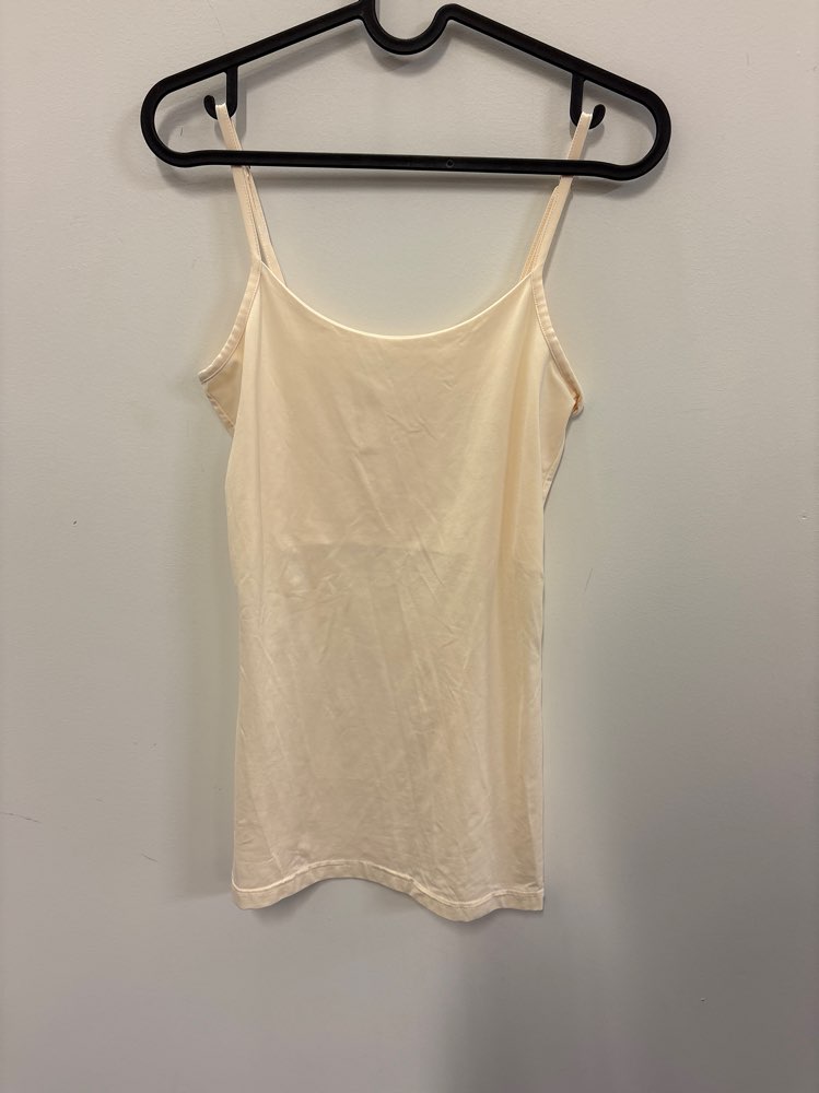 Naiset beige toppi, M