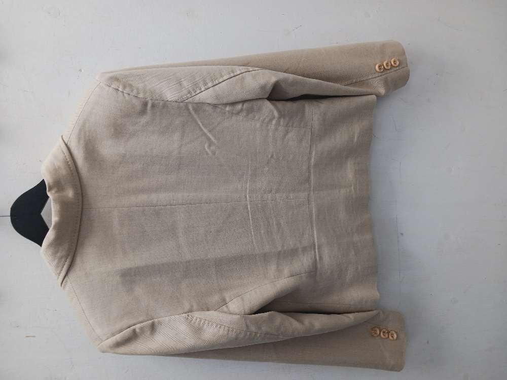 Aventura beige bleiseri 36
