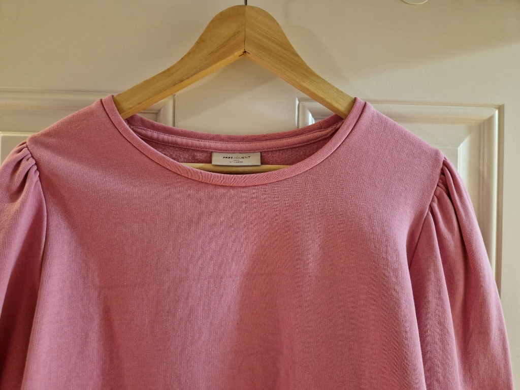 Sweatshirt - Rosa