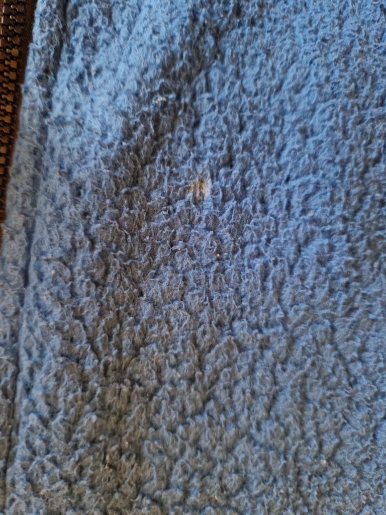 66 barna flíspeysa stærð 152 