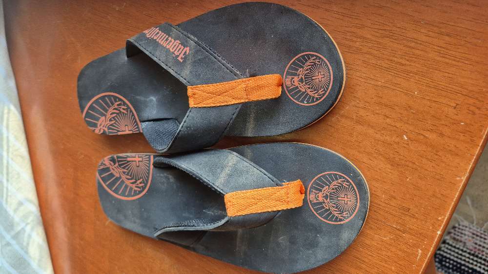 Jägermeister sandaalit koko 38/39