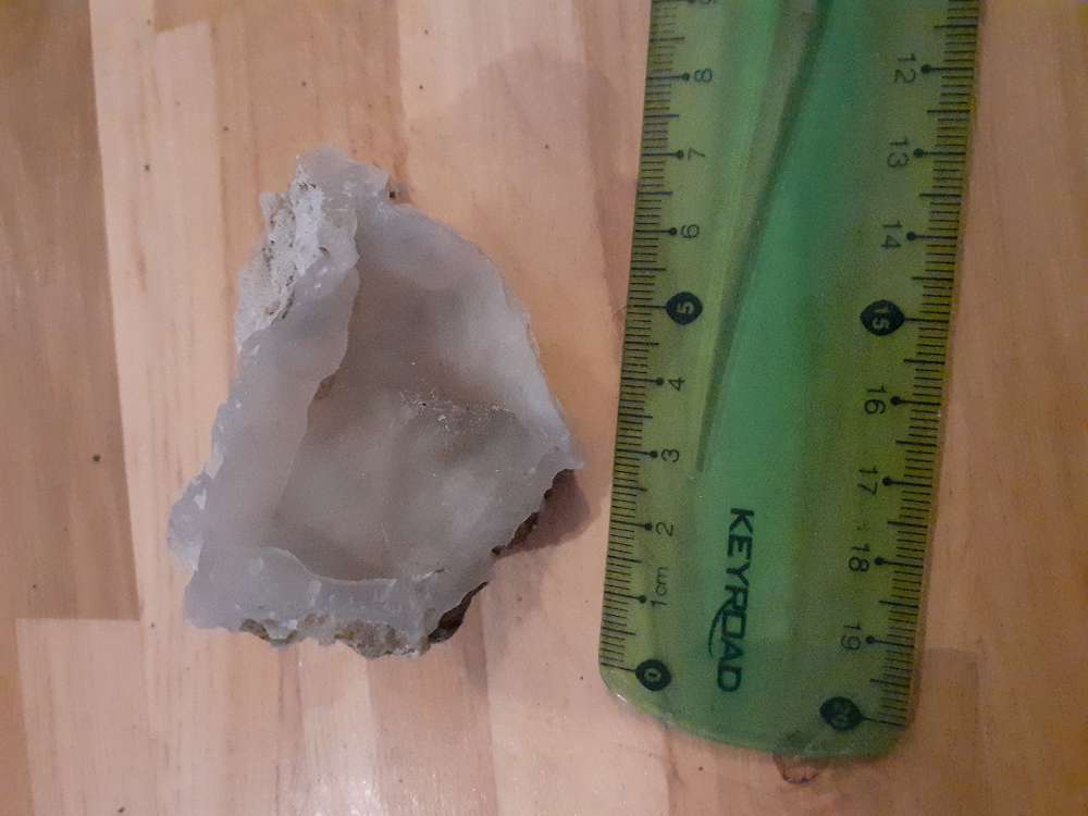 Kristall ca 6cm
