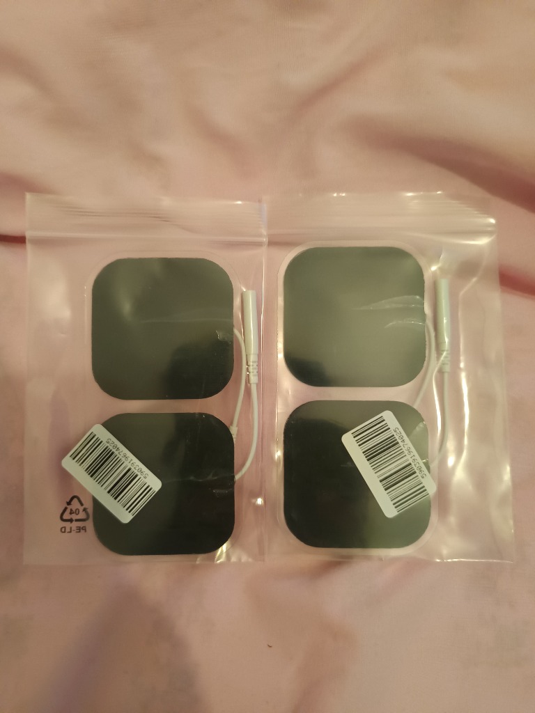 4xNew Pin 2 electrode