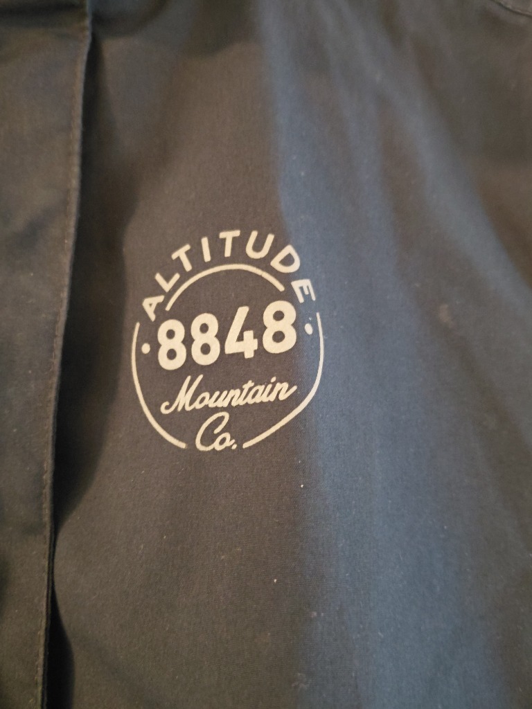 Altitude 8848 -takki, koko 170