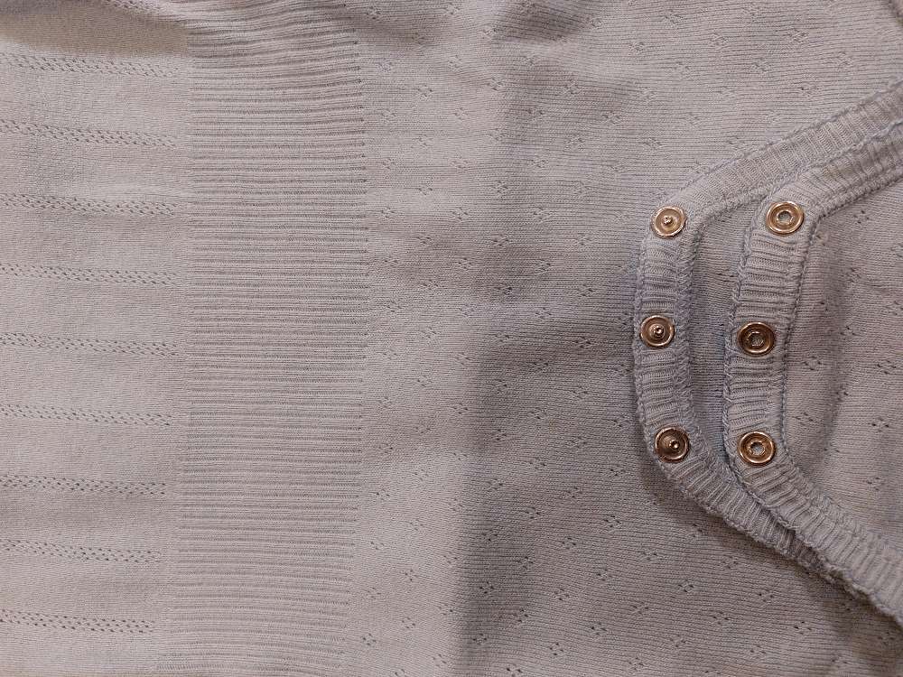 NoaNoa blá hlýra samfella st. 92