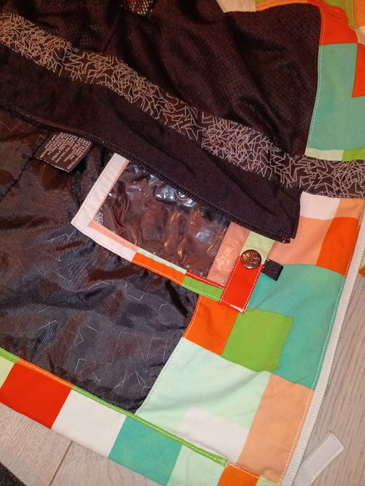 NIKITA Brettaúlpa St S.