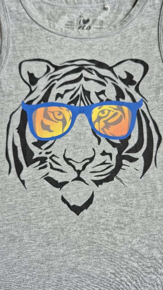 Hihaton toppi 122/128