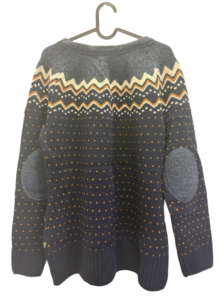 Fjäll Räven Villapaita