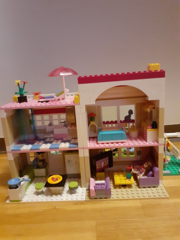 Lego Friends Olivias house 3315