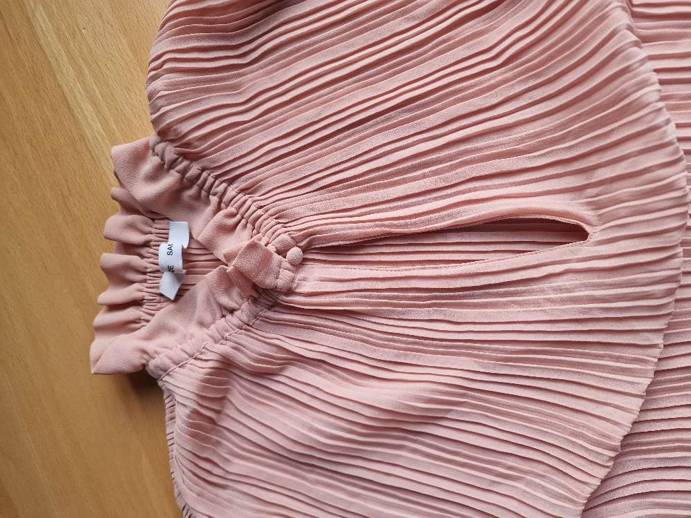 Kjóll pink