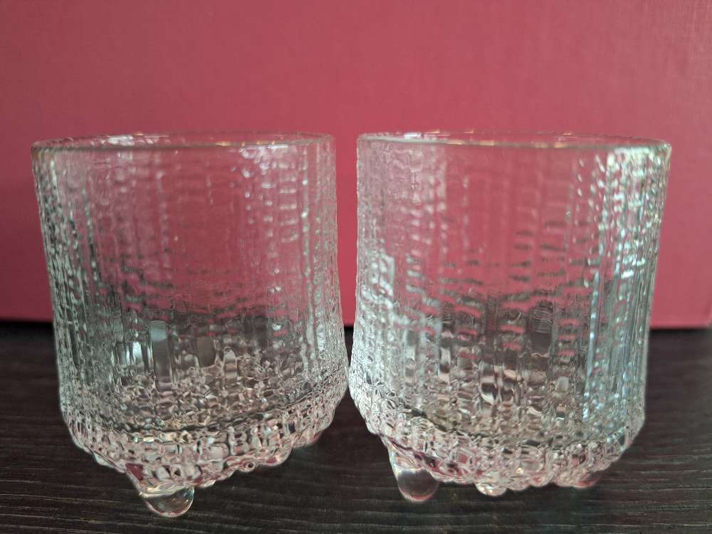 Ultima Thule snapsilasi (5cl) 3kpl