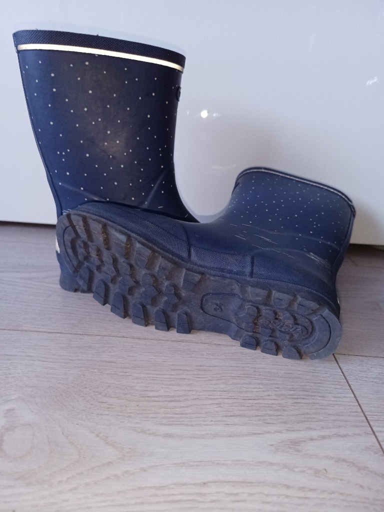 Víking Moomin stígvél St 34 