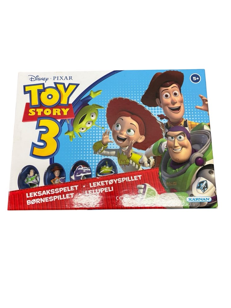 Toy Story 3 lelupeli