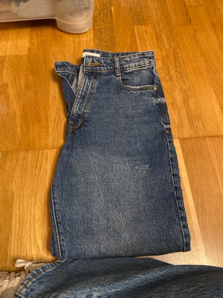 Zara jeans bukse