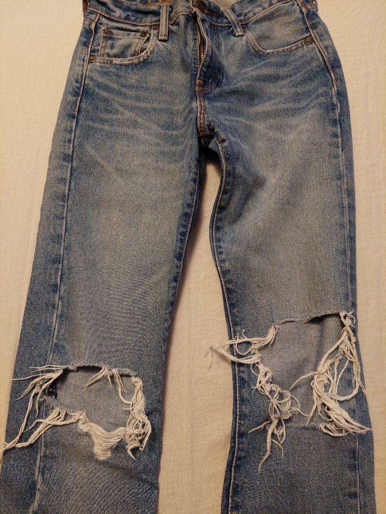 Levis gallabuxur 26/32