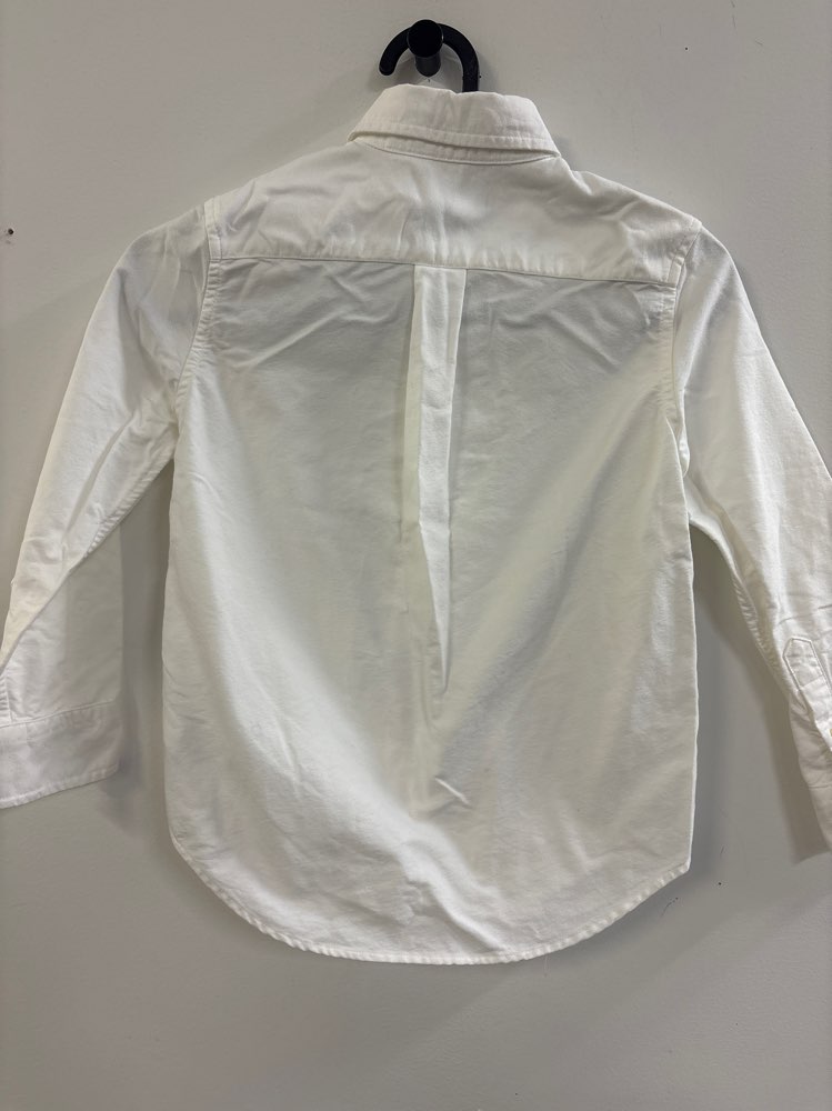 Ralph Lauren lasten valk. kauluspaita 5