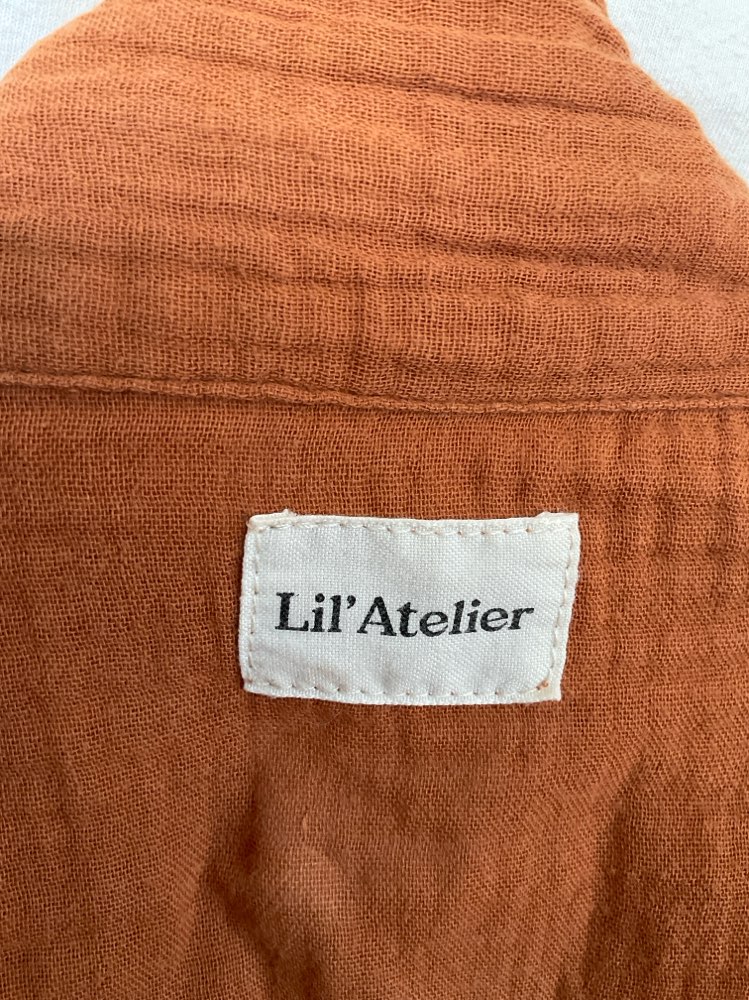 Lil’Atelier sloppur st.104